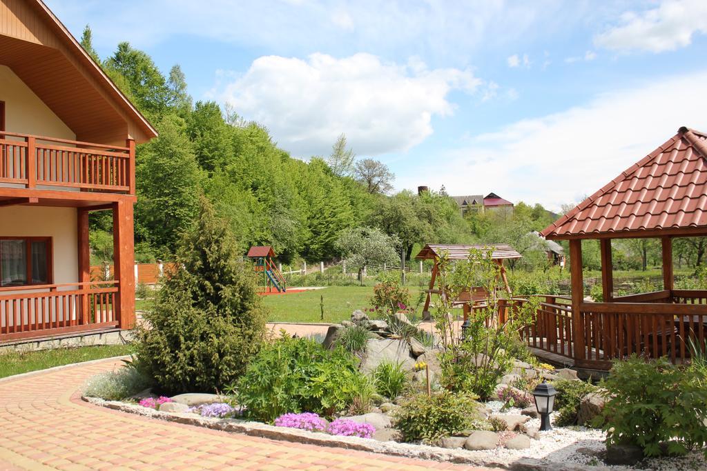 Svit Sontsya Tur'ya Polyana Luaran gambar
