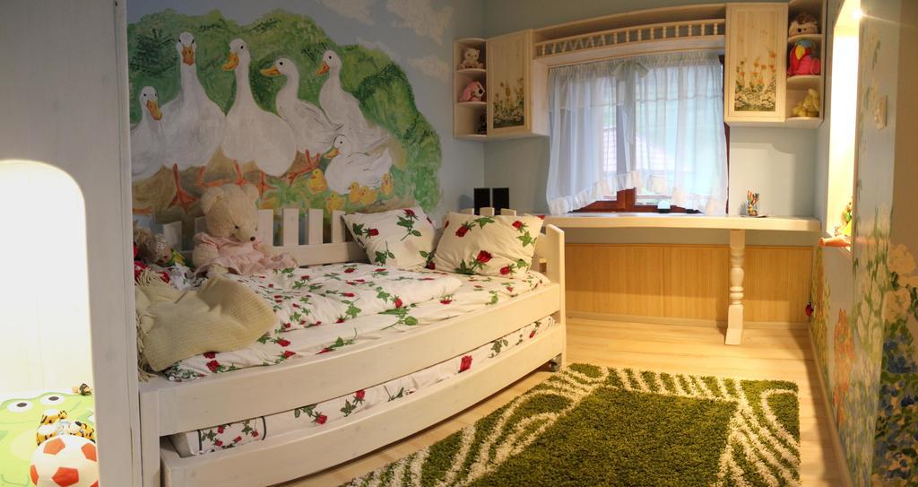 Svit Sontsya Tur'ya Polyana Luaran gambar