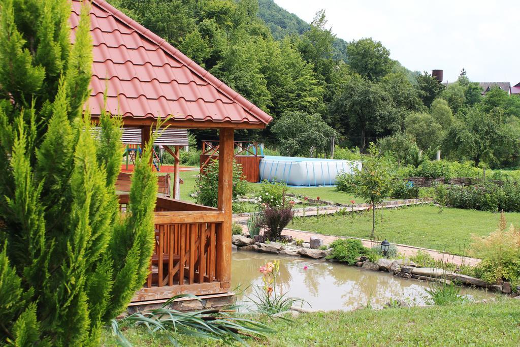 Svit Sontsya Tur'ya Polyana Luaran gambar