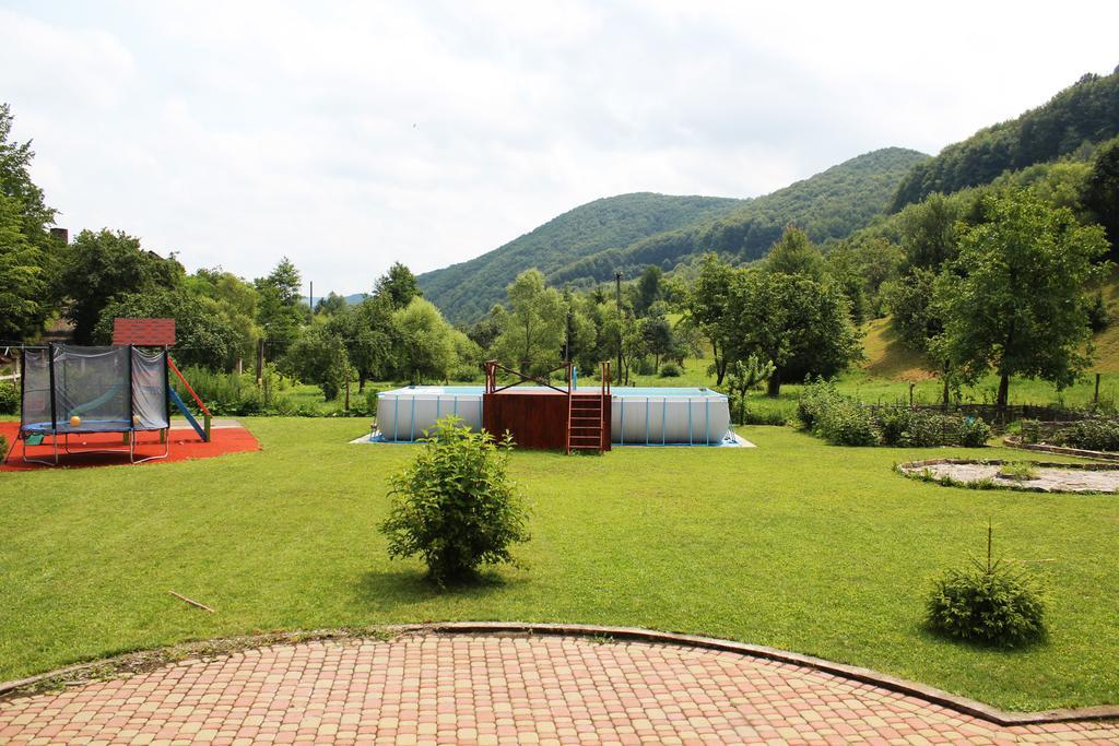 Svit Sontsya Tur'ya Polyana Luaran gambar