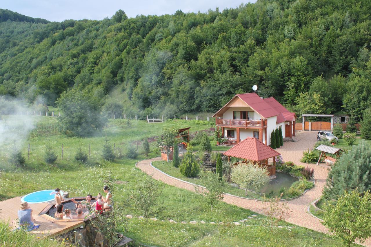 Svit Sontsya Tur'ya Polyana Luaran gambar