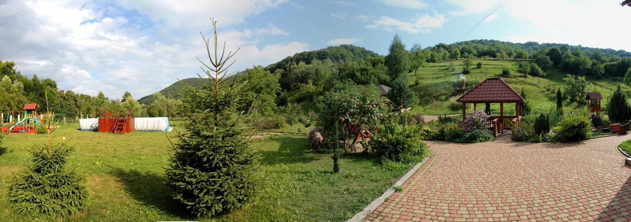 Svit Sontsya Tur'ya Polyana Luaran gambar