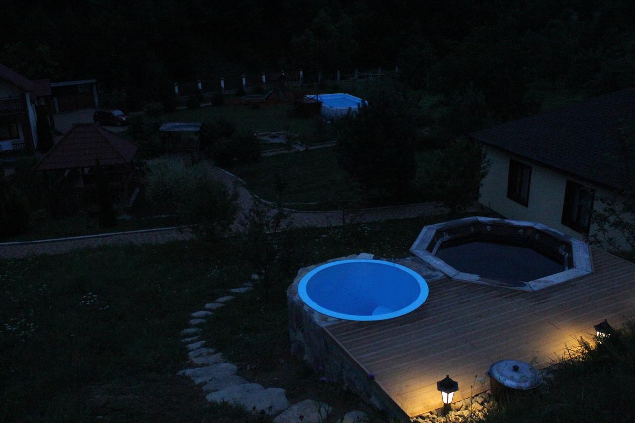 Svit Sontsya Tur'ya Polyana Luaran gambar